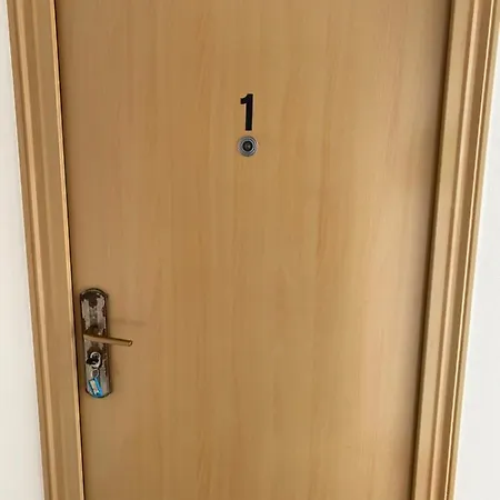 Gabriele12 Apartman Privlaka  Kültér fotó
